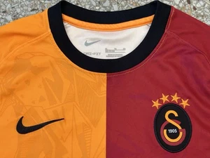 FC GALATASARAY SK Nike Fußball Heim Fußball Dri-Fit Trikot Shirt Jungen JUGEND XL - Bild 1 von 13