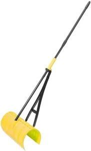 Toller Gartenrechen - Laubpflücker obere & strapazierfähige Kralle zufällige Farbe - Bild 1 von 3
