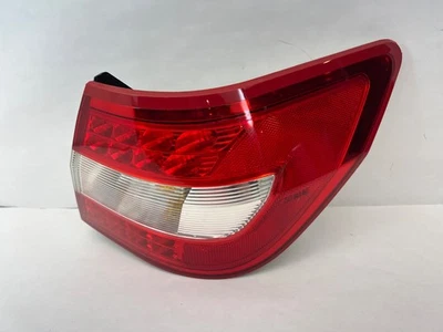 Lincoln Zephyr MKZ 2006-2009 pasajero luz trasera derecha cuarto montaje en panel Foto 1 de 3