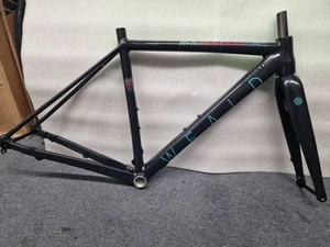 Bowman Weald All Road Bicycle Frame. 19.5" Height 19" Length - Picture 1 of 8