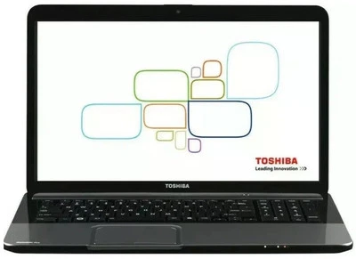 Toshiba Satellite L850 15.6" Laptop Core i3 2.5GHz 16GB RAM 1TB SSD WIN 11 - Image 1 of 4