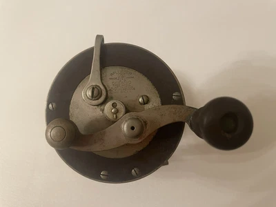 Deeply Cool!!! Carrete de fundición de surf Pflueger Oceanic Free Spool. ¡¡Ver fotos!!! Foto 1 de 4