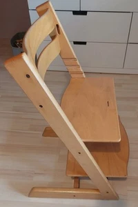 Kinderstuhl / Hochstuhl Stokke - Bild 1 von 4