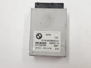 6939655 Electronic Module for BMW 5 Series Sedan (E60) 530D 2003 383201 - Picture 1 of 5