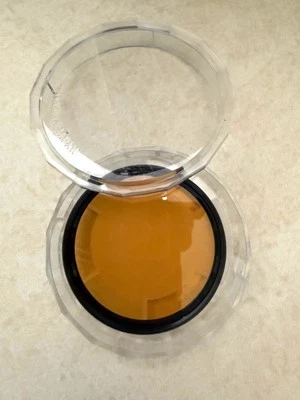 Vivitar 85B Filter 55mm - Image 1 of 4