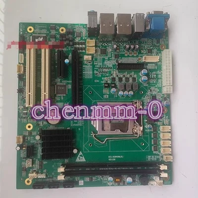 1PC used motherboard ECS-1839V2NA VER：C00 IPC-620H-H110  #YY - Image 1 of 4