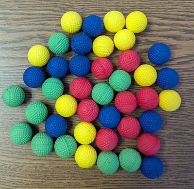 120 Round Refill Pack Nerf Rival High Capacity Ammo Multi-Color - Image 1 of 3