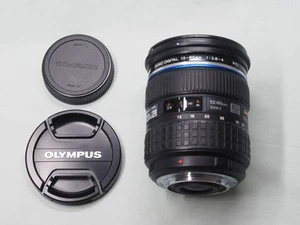 Olympus Zuiko Digital ED 12-60mm F2.8-4.0 SWD Apertura Inestable - Imagen 1 de 8