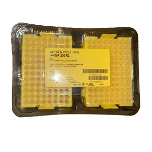 MR-200-RL Axygen Pipet Tips – 200µL, Sterile, Laboratory Use, - Foto 1 di 3