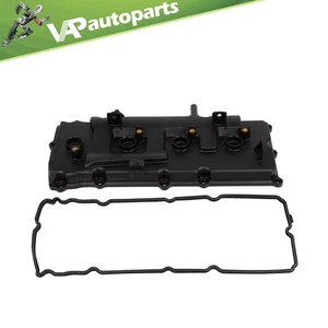 Engine Valve Cover W/ Gasket Right 13264-ZE01A New for Nissan V8 5.6L 2005-2016 - Picture 1 of 6