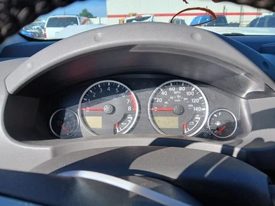 Used Speedometer Gauge fits: 2005 Nissan Xterra cluster MPH 4x4 AT w/o vehicle d Foto 1 de 4