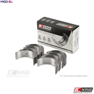 CONNECTING ROD BEARING CR4639SM0.25 +0.25mm FOR 3ZR-FAE/FE 2.0L 4cyl - Picture 1 of 9