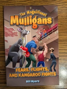 Fears, Flights, and Kangaroo Fights (Magnificent Mulligans) - Picture 1 of 1