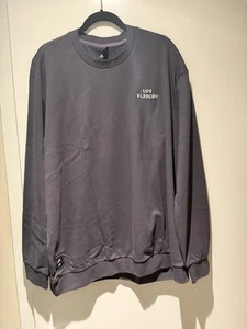 Real Madrid Cultural Story Adidas Sweater Sweat Top Shirt Soccer NWT jersey 2XL - Picture 1 of 10