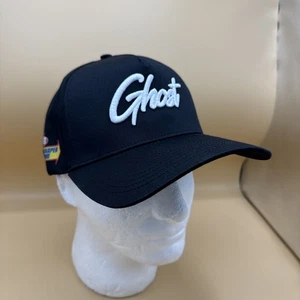 Ghost Energy Baseballmütze Warped Tour schwarz neu SnapBack Punk - Bild 1 von 9