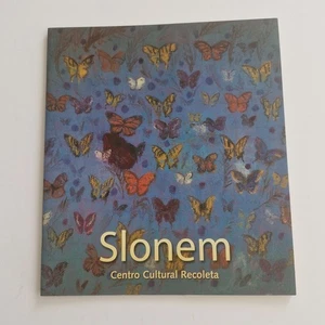 Catalogo - Hunt Slonem - Centro Cultural Recoleta (2000) - Imagen 1 de 2