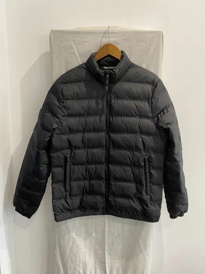 ZARA Black Padded Puffer Coat Size EUR M - Image 1 of 4