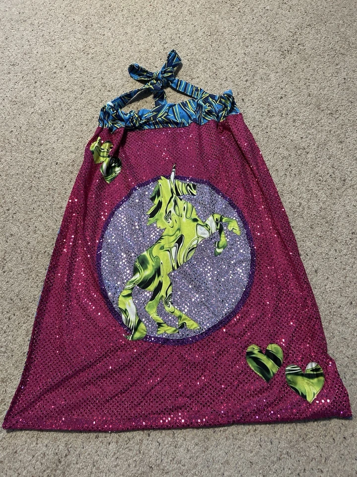 Super Rad Cape Cape Youth-unicorn - Image 1 of 3