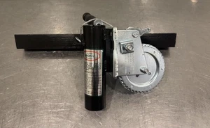 Brophy Hi-Valu Replacement Lift with Winch and Cable for Camper Jacks NEW! - Picture 1 of 9