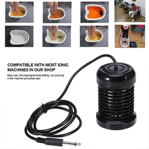 Professional Ionic Array Foot Bath Spa Accessory For Detox Ion Cleanse STTW - Foto 1 di 12
