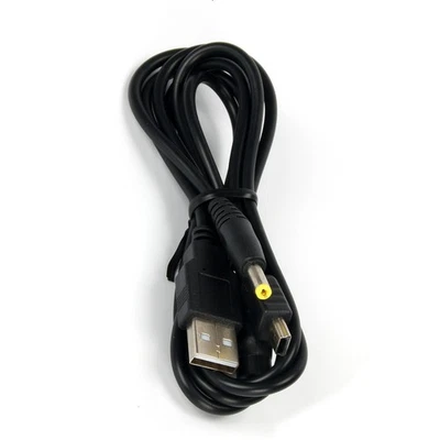 1.2m USB Data Cable Charger Cord Charging Line For PSP1000 PSP2000 PSP3000 - Image 1 of 4