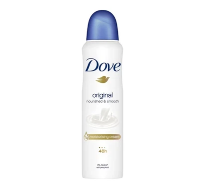 Dove Deo спрей оригинальный 48 часов защита 135 мл. - Изображение 1 из 4