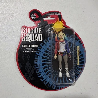 Figura Funko Escuadrón Suicida Harley Quinn DC Legión de Coleccionistas Exclusivos Foto 1 de 4