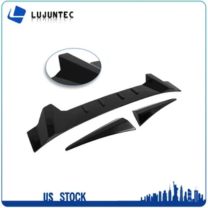 For Honda Civic Sedan 2022-2024 Rear Window Roof Spoiler - Picture 1 of 5