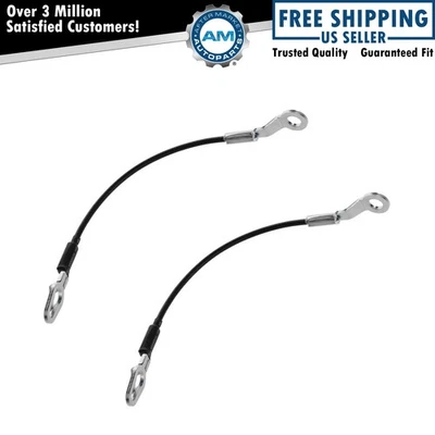 Juego de cables de puerta trasera para Cadillac Chevrolet GMC Hummer Foto 1 de 4