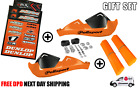 KTM 660 Rallye 00-02 Motorcycle Oranage Handguards Gift Set