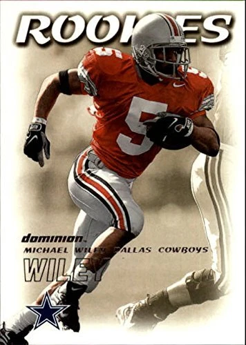 2000 SkyBox Dominion NFL Football Base & Insert Singles (Pick Your Cards) - Image 1 of 1