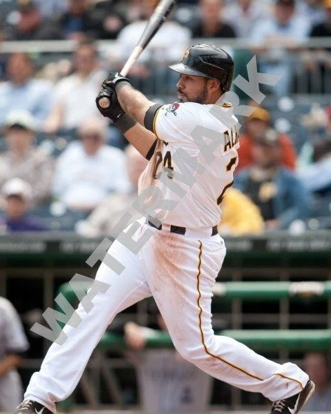 PEDROI ALVAREZ Pittsburgh Pirates 8 x 10 Photo Poster Baseball - Image 1 of 1