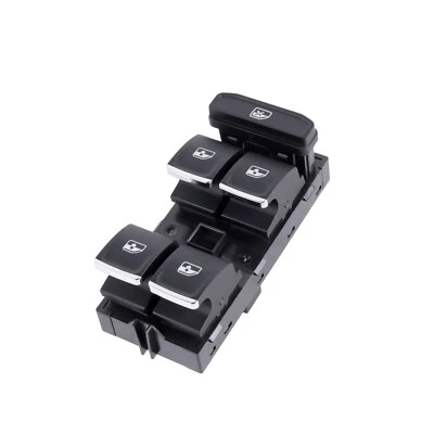 5G0959857C Fensterheber Schalter Vorne Links für VW GOLF VII PASSAT B8 TIGUAN - Bild 1 von 4