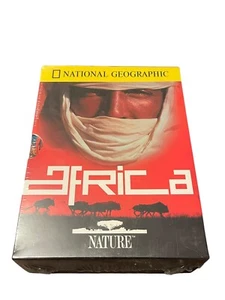 Africa (DVD, 2001) - Picture 1 of 3