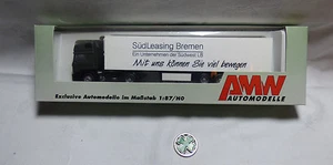 1: 87 H0 - AWM / AMW - 50279. MAN Südleasing Bremen - Sonderbedruckung - Picture 1 of 1