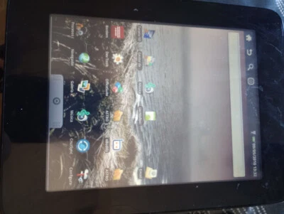 cruz velocity ereader tablet r101 - Imagen 1 de 4