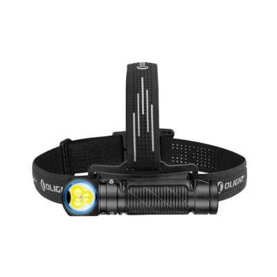Olight Perun 3 Headlamp 3000 Lumens CW Light & Red Light, IP68, 160M Throw