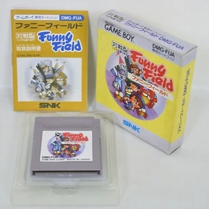 FUNNY FIELD Gameboy Nintendo 2680 gb - Picture 1 of 6