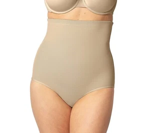Anti x Proof Größe 3XL hochtailliert glättend formend Höschen beige A520844 Neu mit Etikett - Bild 1 von 4