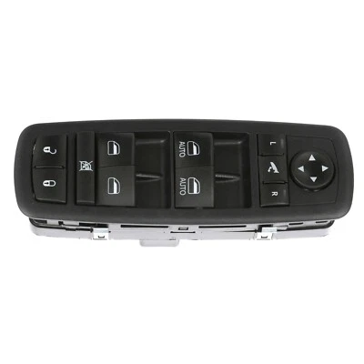 08-15 GRAND CARAVAN TOWN & COUNTRY MASTER POWER WINDOW SWITCH MOPAR 4602536AG - Image 1 of 3