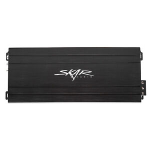 Skar Audio Sk-M9005D 900 Watt Rms 5-Channel Class D Ultra Compact Car Amplifier