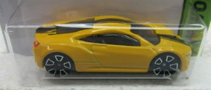 Hot Wheels 2015 '12 Acura NSX Concept #191/250 - Foto 1 di 5