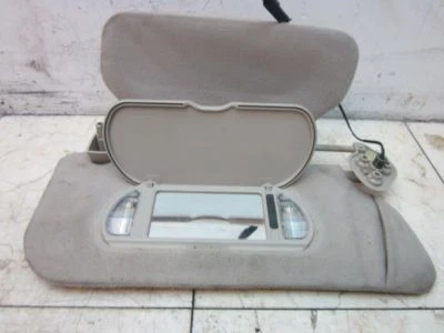 Parasol Deville 2000 Cadillac lado del pasajero aleta delantera pantalla iluminada OEM Foto 1 de 4