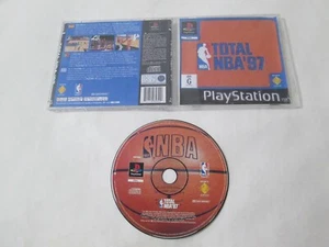 PS1 : TOTAL NBA '97 ! Solo disco ! PLAYSTATION 1 PSONE PSX PS2 PS3 - Imagen 1 de 1