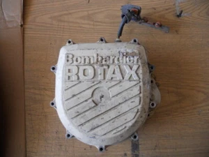 SeaDoo 657GTX-GTS-XP Front Cover Housing Flywheel - Picture 1 of 15