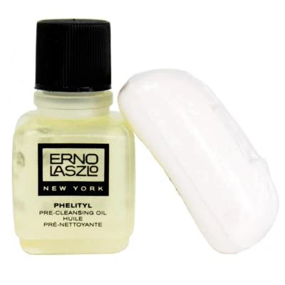 Erno Laszlo Phelityl Pre-Limpieza Aceite y Mármol Blanco Tratamiento Barra Set de Viaje Foto 1 de 2