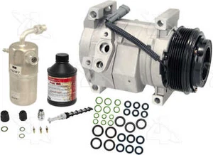A/C Compressor Kit-Complete A/C Kit 4 Seasons 3711NK - Picture 1 of 5