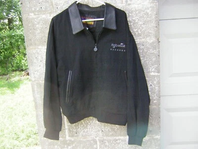 HOLLYWOOD RECORDS PROMO JACKET 1996 GLENN DANZIG OWNED BLACKACIDEVIL ERA DISNEY - Image 1 of 4