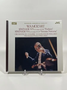 XRCD: Mozart - Serenade No. 9 No. 6 Paillard - XRCD24 CD SEALED Japan Promo - Picture 1 of 3
