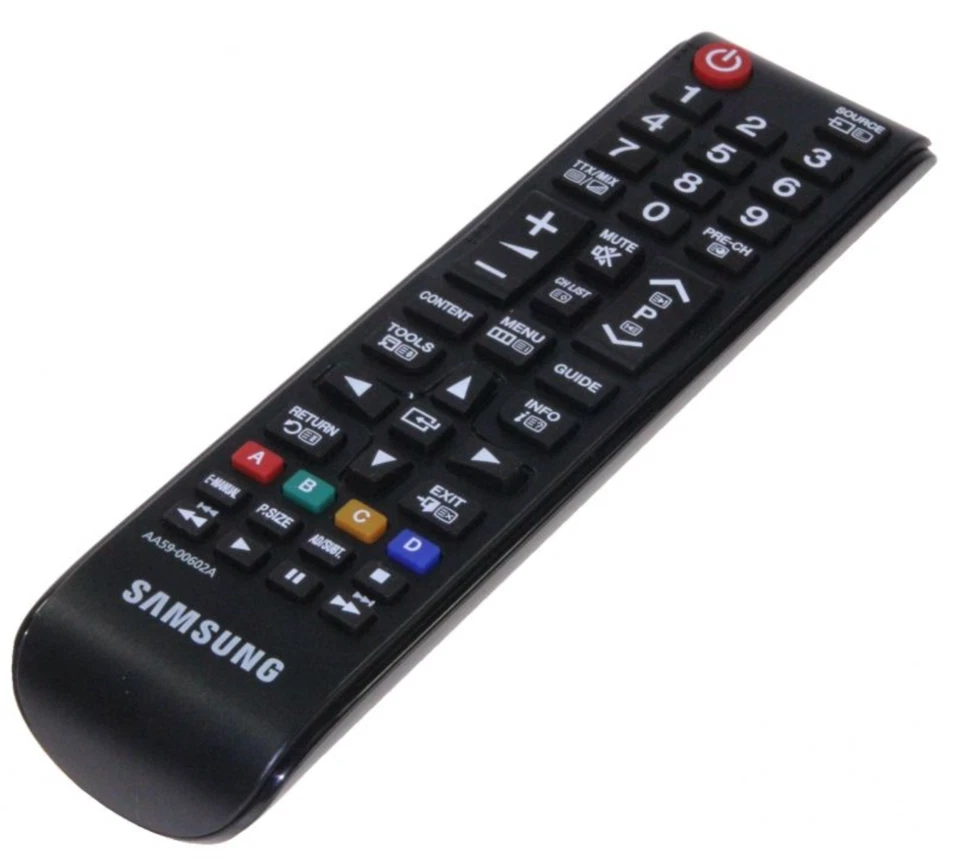 TELECOMANDO ORIGINALE SAMSUNG AA59-00602A SMART TV, LED TV - Immagine 1 di 1